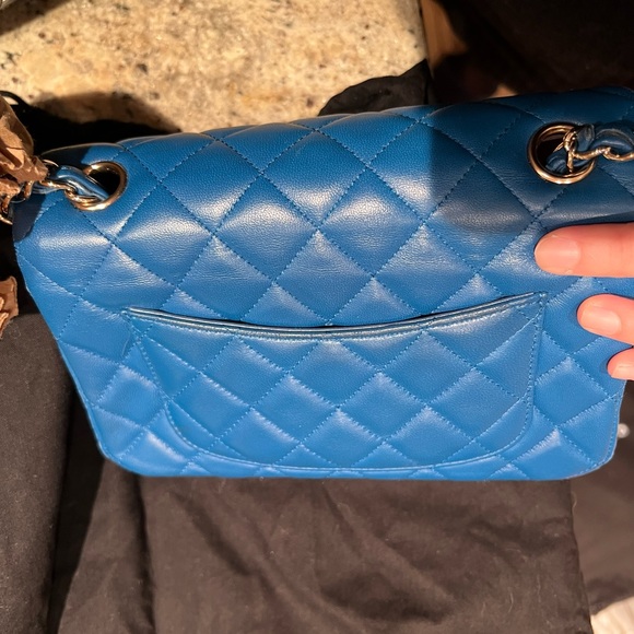 Chanel mini Flap - Picture 3 of 5